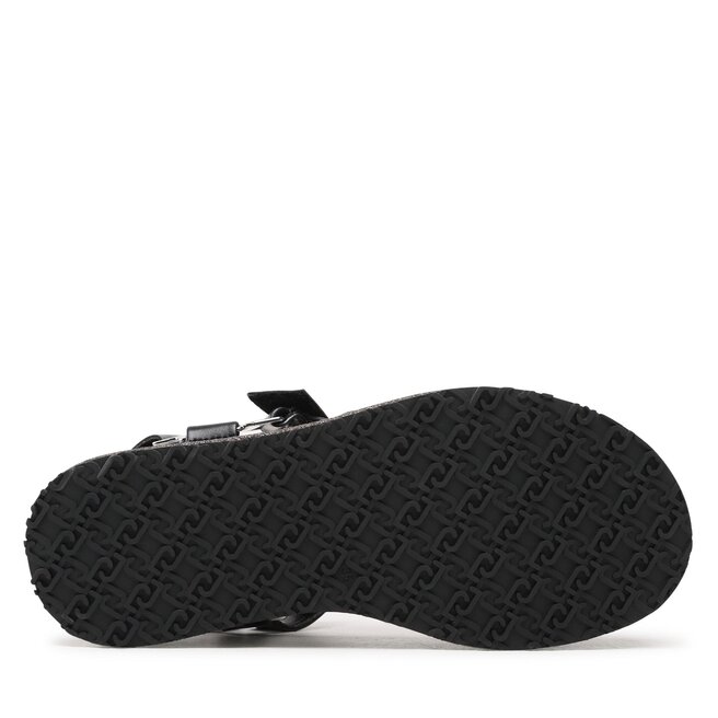 Liu Jo Szandál Liu Jo Frida 20 SA3021 EX014 Black 22222