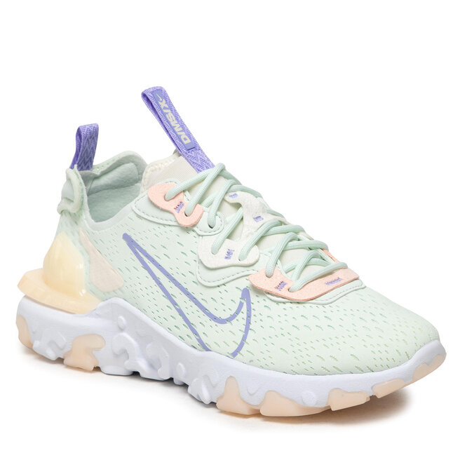 Batai Nike Nsw React Vision CI7523 301 Barely Green/Purple Pulse •  Www.eavalyne.lt