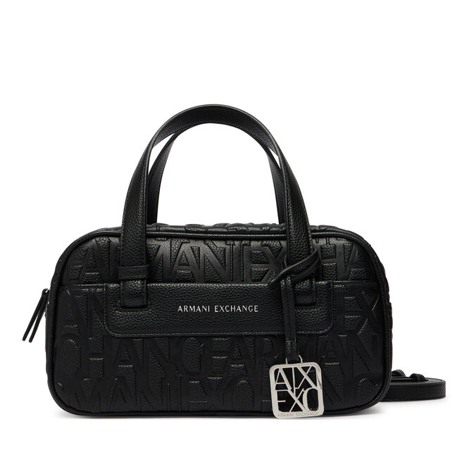 Torebka Armani Exchange XW002984 AF15774 UC001 Czarny -