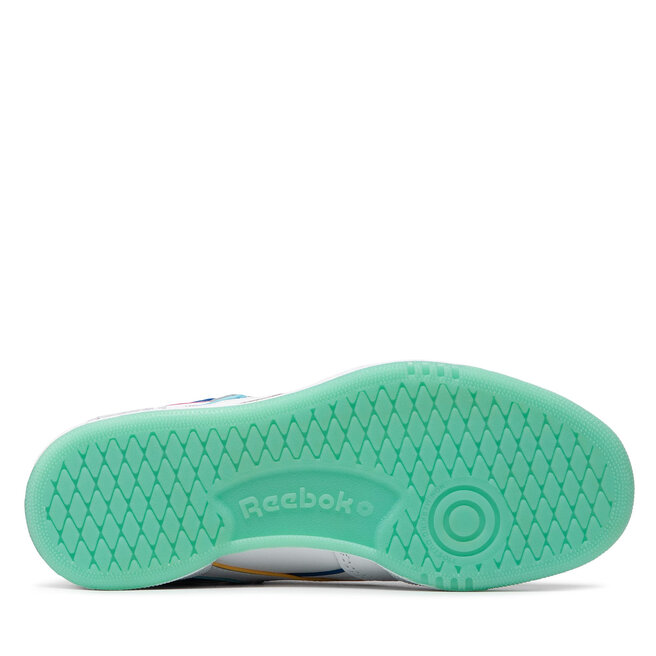 Reebok Παπούτσια Reebok Club C Revenge GZ6126 Ftwwht/Silvmt/Vecblu