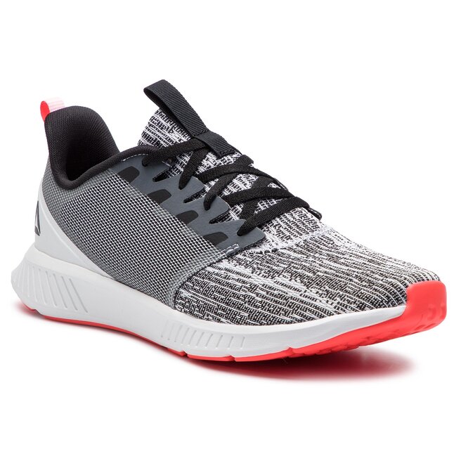 Παπούτσια Reebok Fusium Lite CN6520 White/Blk/Red • Www.epapoutsia.gr