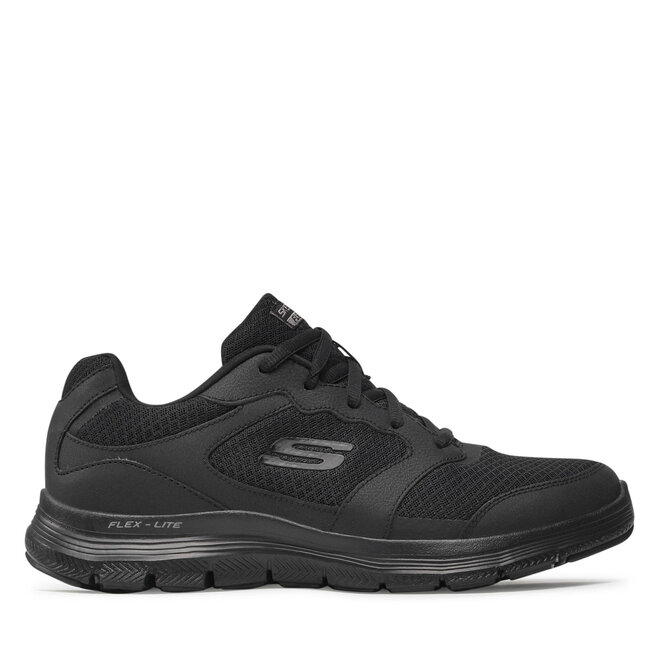 Sneakersy Skechers Flex Advantage 4.0 - Czarny