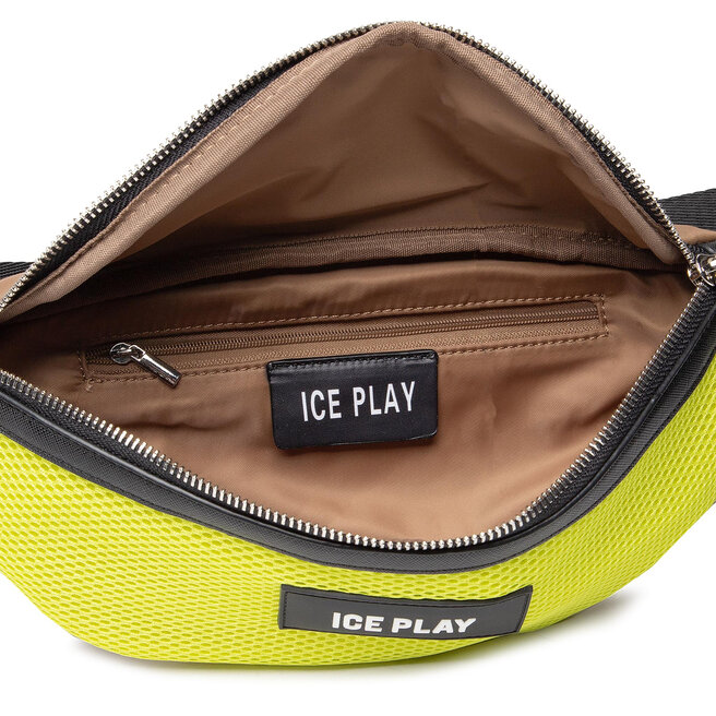 Ice Play Чанта за кръст Ice Play 22E W2M1 7251 6938 U5A1 Unito Verde/Beige