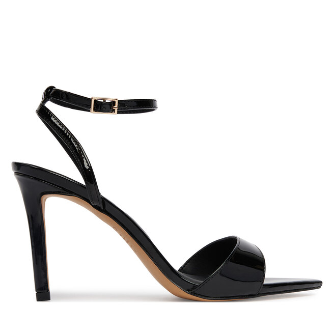 Sandały Aldo Leandra 14298756 Czarny - kobiece