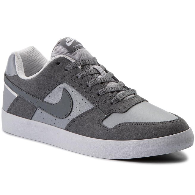 pronto extremadamente Típico Zapatos Nike Sb Delta Force Vulc 942237 001 Cool Grey/Cool Grey/Wolf Grey •  Www.zapatos.es