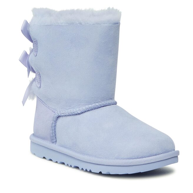 Ugg Pantofi Ugg K Bailey Bow II 1017394K Sbls