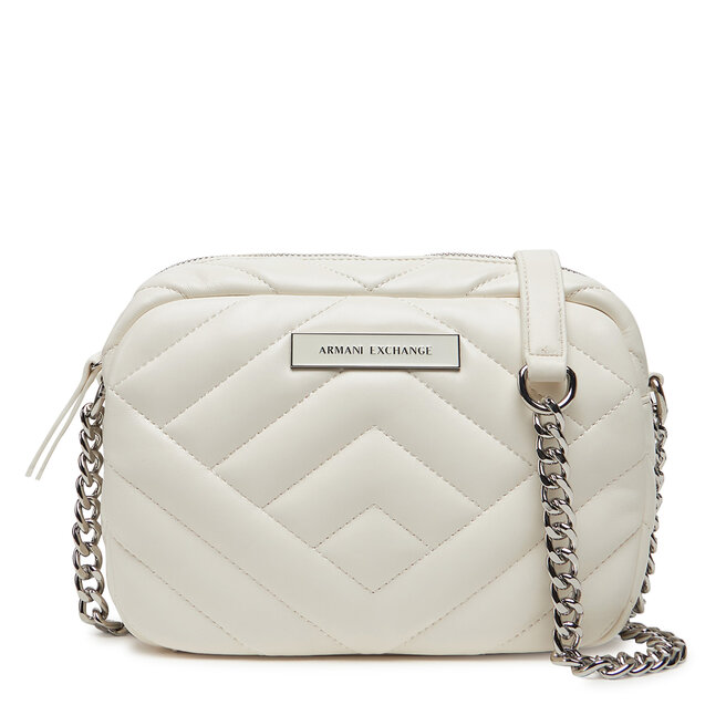 Torebka Armani Exchange 949158 4R742 - Écru