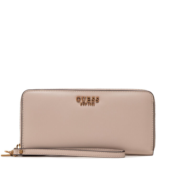 Portofel Mare de Damă Guess Laurel (VB) Slg SWVB85 00460 LGR