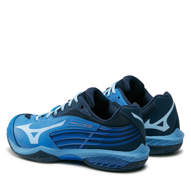 Mizuno Cipő Mizuno Wave Claw 2 71GA2110 Nebulas Blue/Dutch Canal/Dress Blues