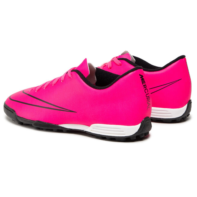 Zapatos Nike Mercurial Vortex II 651649 660 Hyper Pink/Hyper Pink/Blk/Blk • Www.zapatos.es