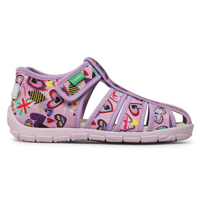 Froddo Papucs Froddo G1700278 D Lilac