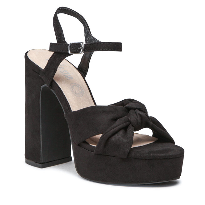Sandale Big Star ShoesBig Star Shoes JJ274532 Black