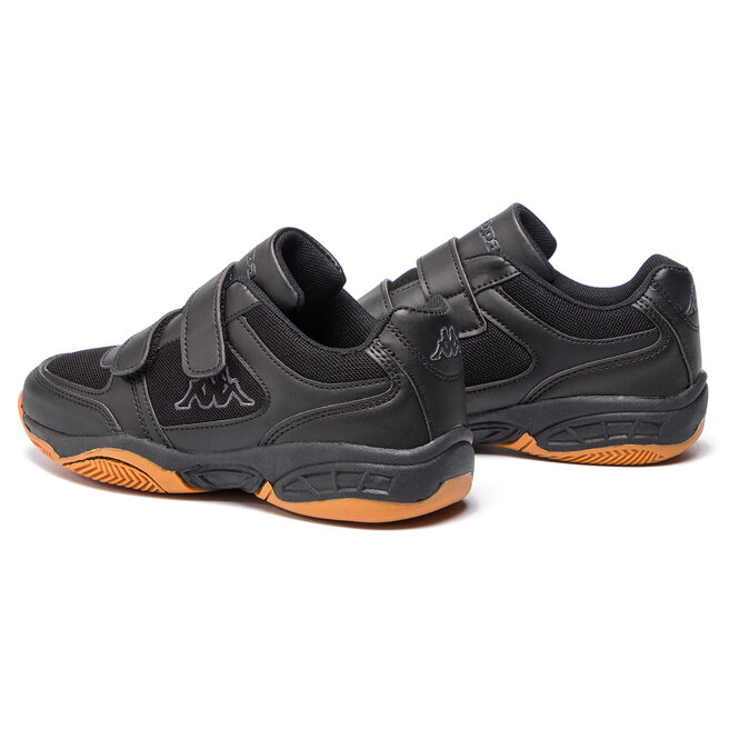 Kappa Sportcipő Kappa 260683T Black/Grey 1116