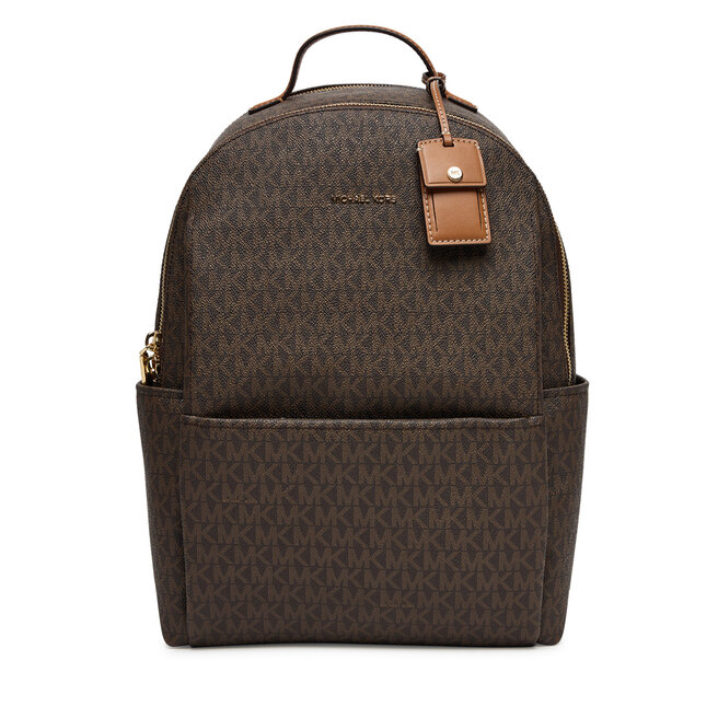 Plecak MICHAEL Michael Kors Sable - Brązowy