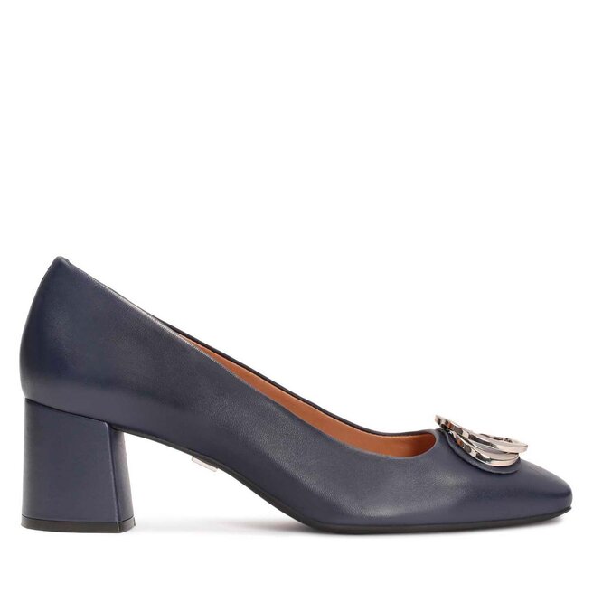 Kazar Polobotky Kazar Gaura 64644-01-19 Navy