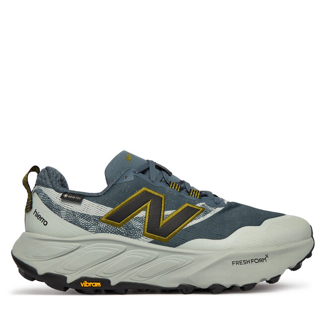 Buty do biegania New Balance Fresh Foam X Hierro v9 Gore-Tex® MHIG1KM Niebieski - męskie