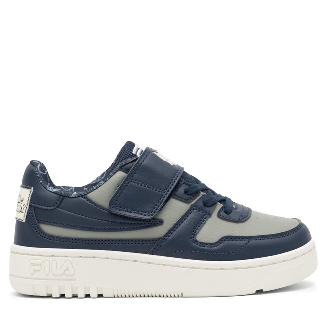 Fila bleu marine top