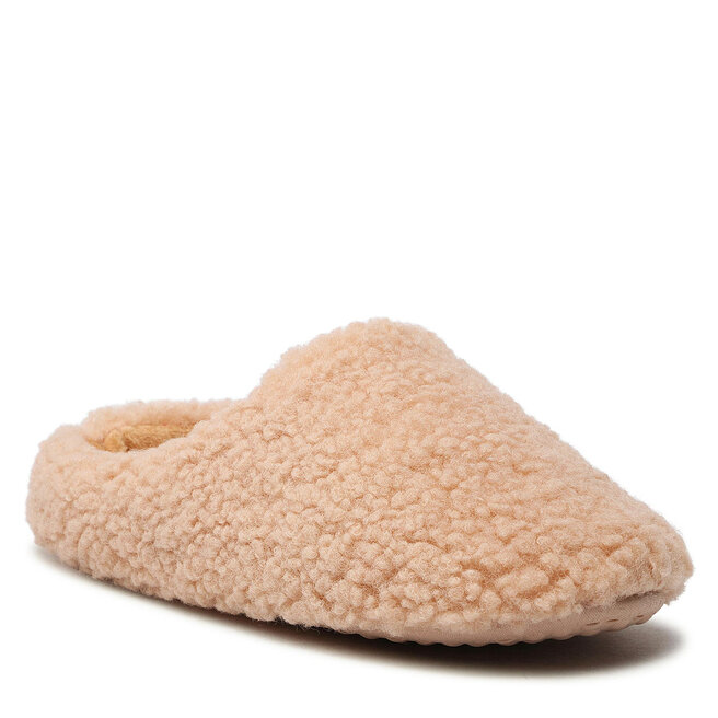 Papuci de casă ONLY Shoes Onlhoney-1 15271648 Beige