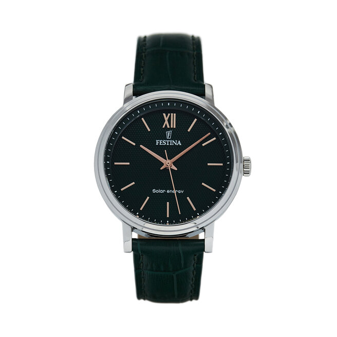 Zegarek Festina - Zielony