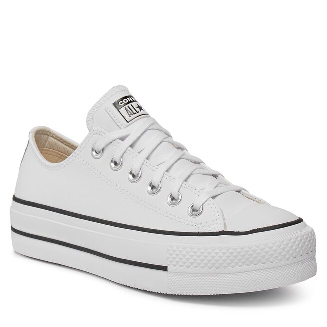 Converse black white clearance