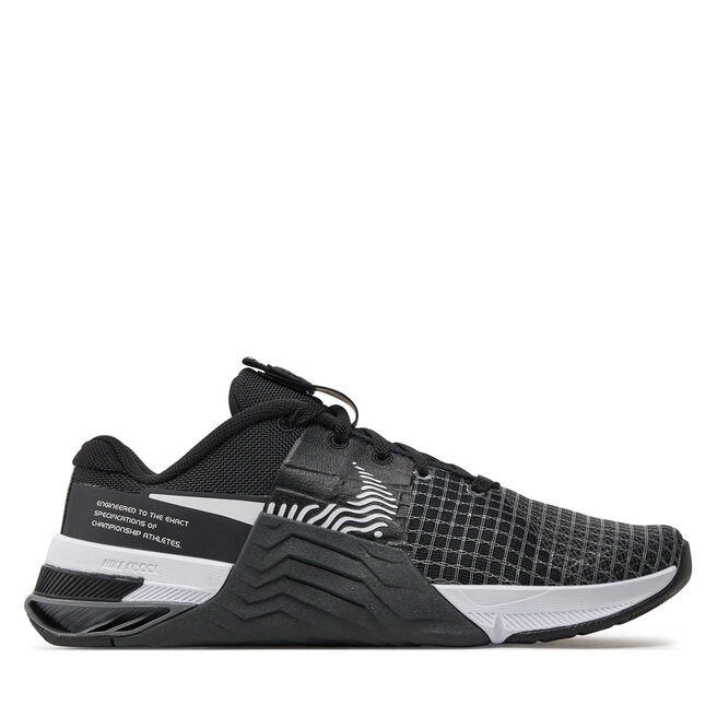Buty na siłownię Nike Metcon 8 - 001 Czarny