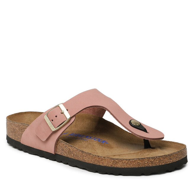 Tongs Birkenstock Gizeh 1024106 Old Rose chaussures