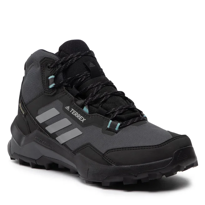 Pantofi adidas Terrex Ax4 Mid Gtx GORE-TEX FZ3149 Black/Grey