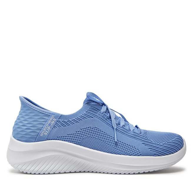 Sneakersy Skechers Ultra Flex 3.0-Brilliant Path - Niebieski