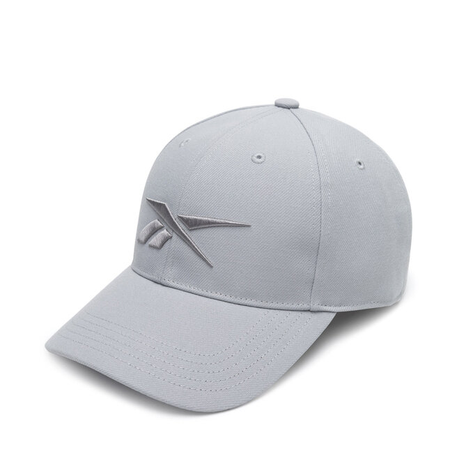 Czapka z daszkiem Reebok - Szary