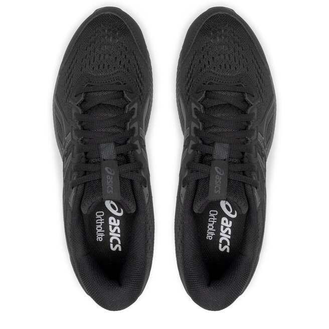 Asics Cipő Asics Gel-Contend 8 1011B492 Black/Carrier Grey 001