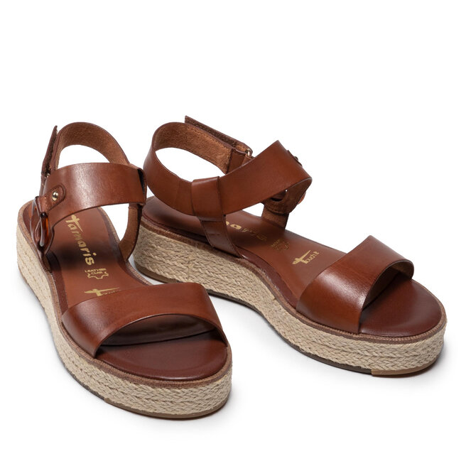 Tamaris online espadrilles brandy
