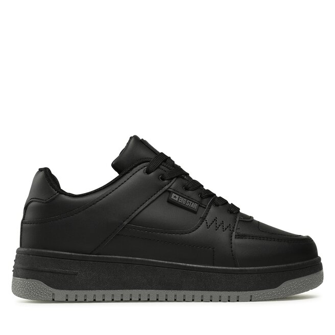Sneakersy Big Star Shoes - Czarny