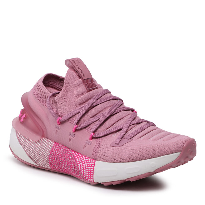 Under armour pink top