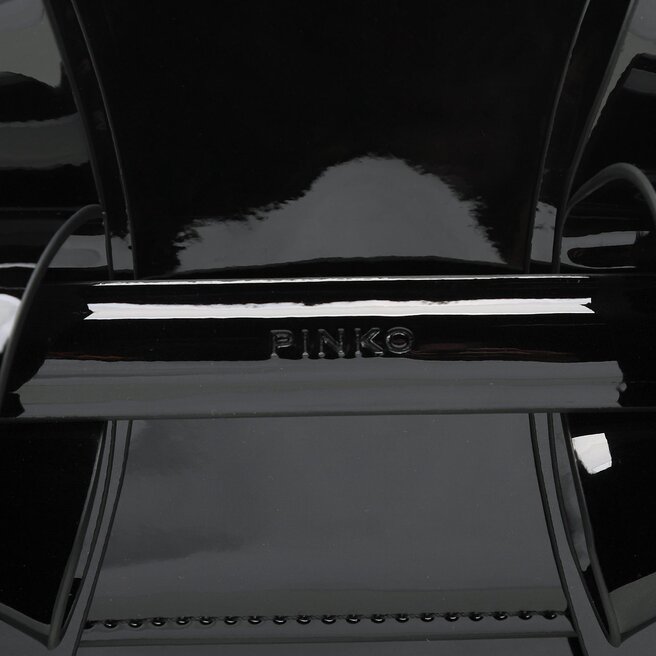 Pinko Bolso Pinko Pinko Spring/Summer 2023 Black Z99Q