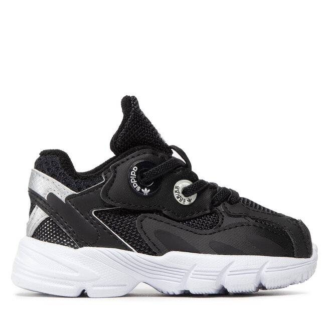 Sneakersy adidas Astir El I - Czarny