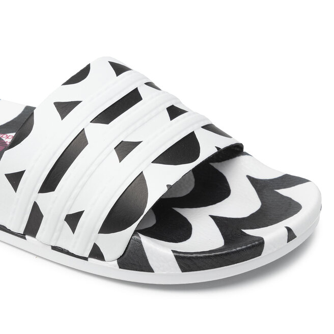 adidas Чехли adidas adilette W GW7536 Cblack/Ftwwht/Terema