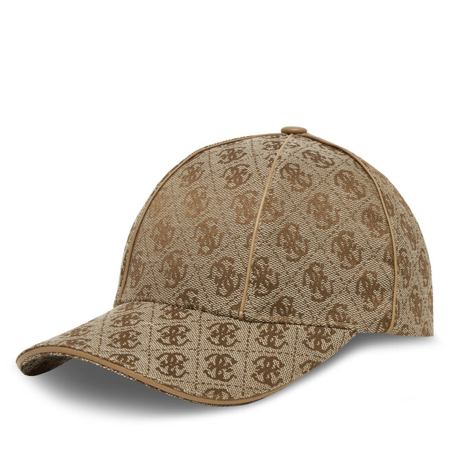 Czapka z daszkiem Guess AW5282 - Brązowy