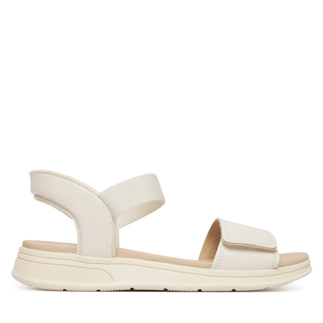 Sandały Caprice 9-28210-46 Kremowy - kobiece