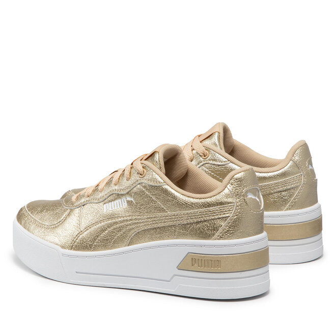 puma gold metallic
