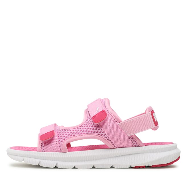 Puma Sandály Puma Puma Evolve Sandal Jr 39044904 Fialová