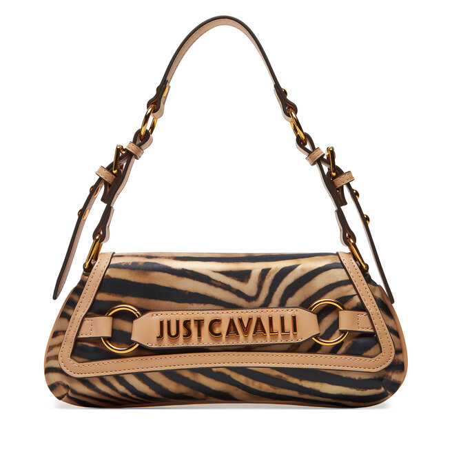 Torebka Just Cavalli 78RA4BI4 - Brązowy