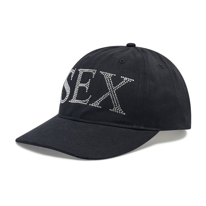 Καπέλο Jockey 2005 Sex Hat Black