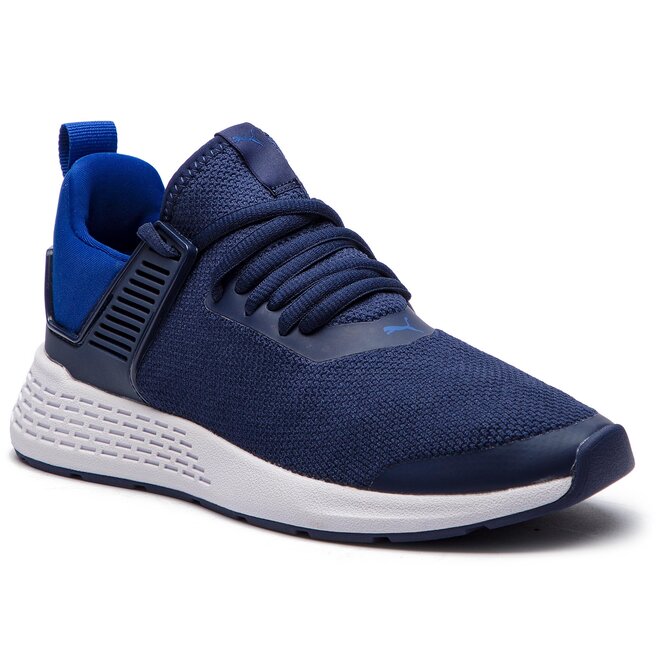 Zapatillas Puma Insurge Mesh 367385 03 Peacoat Sodalite Blue White