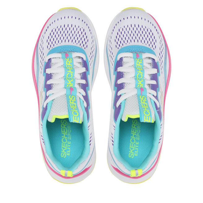 Skechers Sneakers Skechers Radiant Squad 303651L/WMLT White/Multi
