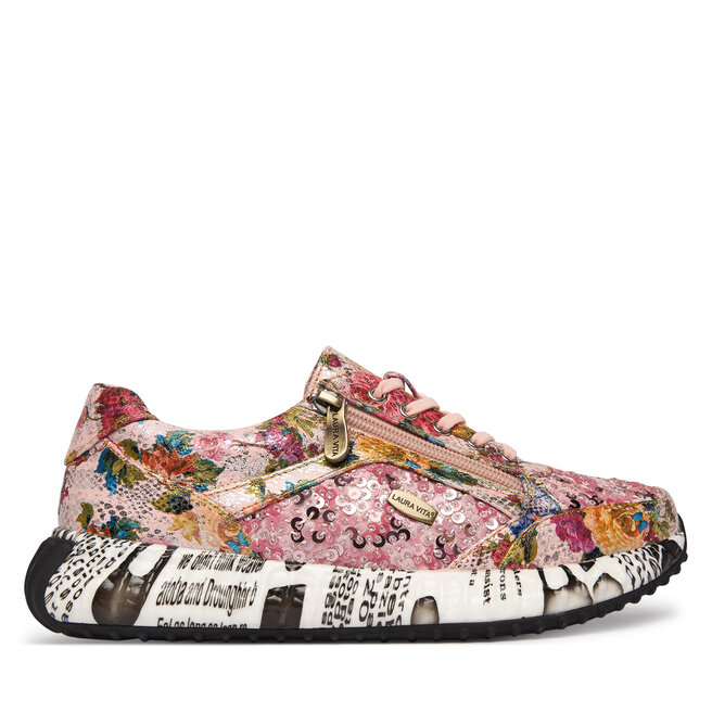 Sneakersy Laura Vita Burton 11 Kolorowy - kobiece