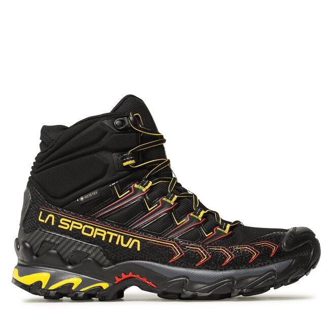 Trekkingi La Sportiva Ultra Raptor II Mid Gtx GORE-TEX - Czarny