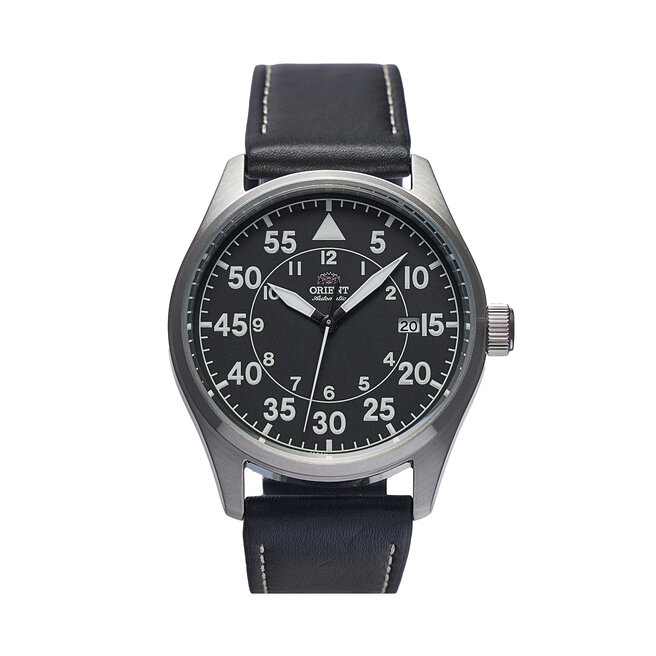 Ρολόι Orient AC0H03B10B Black/Silver