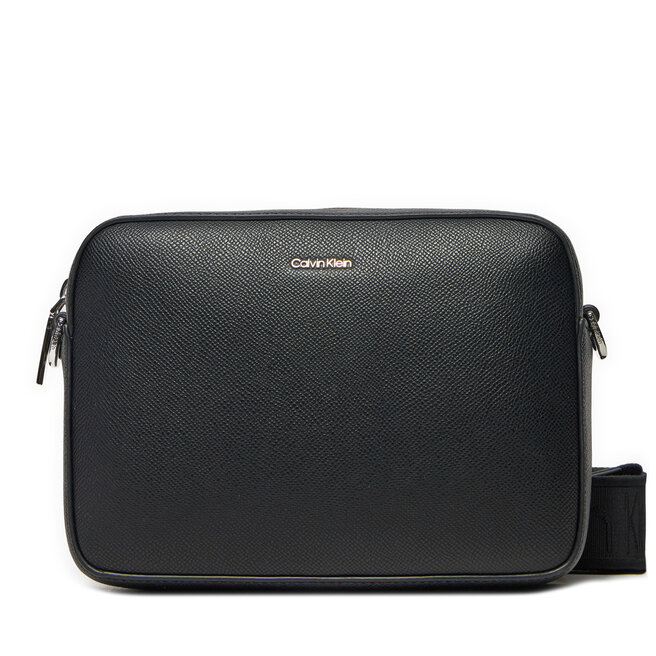 Torebka Calvin Klein Ck Must Small Camera Bag_Caviar - Czarny