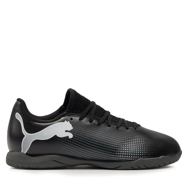 Buty do piłki nożnej Puma Future 7 Play It Jr - 02 Czarny