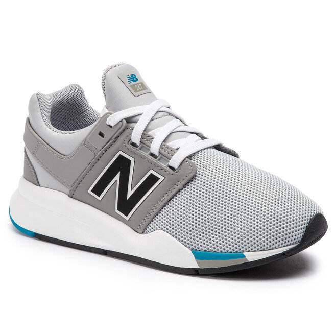 New balance 247 mujer plata hot sale